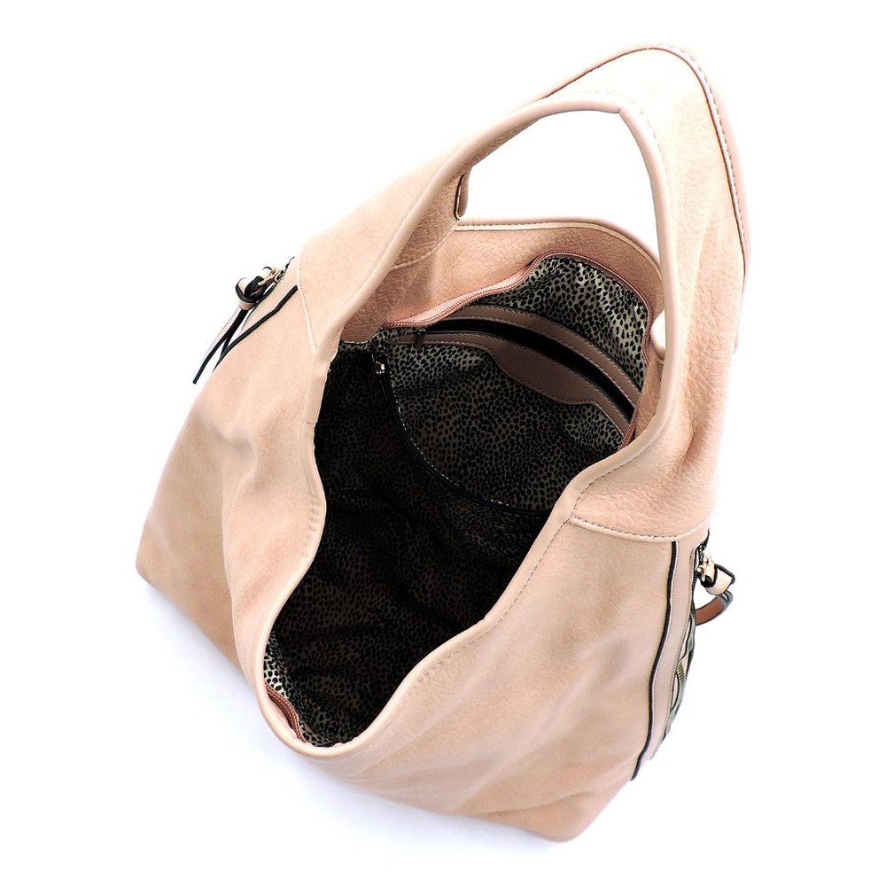Brown Shoulder Bag - Picture 7 of 8